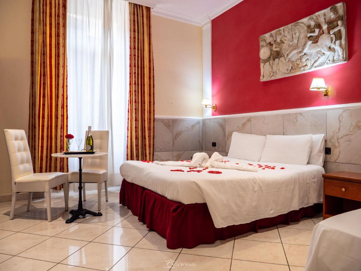 Hotel Suite Caesar Rome Exterior photo