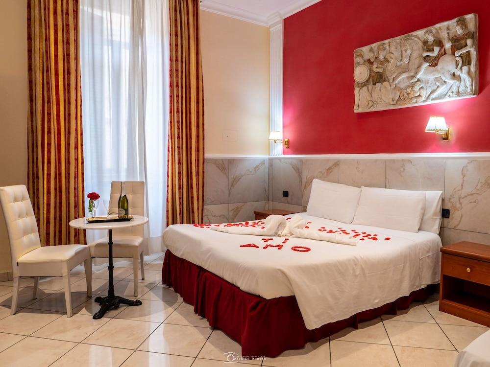 Hotel Suite Caesar Rome Exterior photo