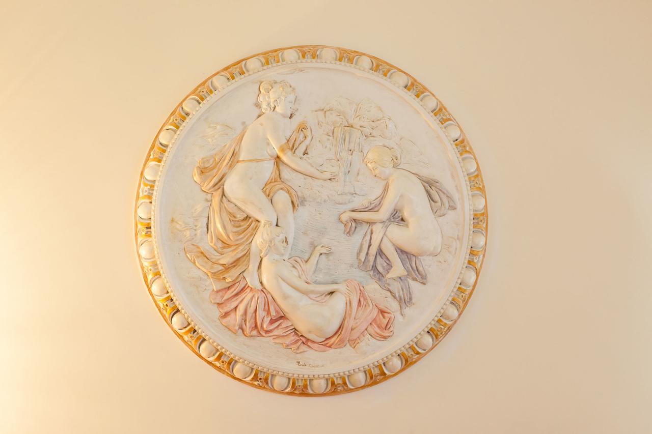 Hotel Suite Caesar Rome Exterior photo